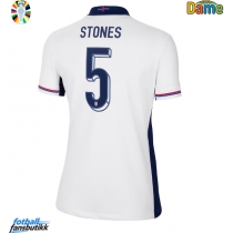 England John Stones #5 Hjemmedrakt Dame EM 2024 Kortermet